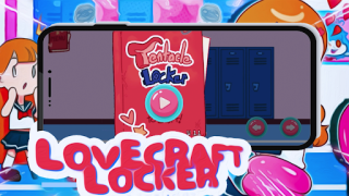 Baixar LoveCraft Locker Game Jogos de papéis para Android captura de tela 2