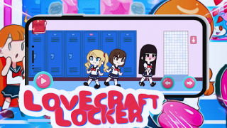 Baixar LoveCraft Locker Game Jogos de papéis para Android captura de tela 4