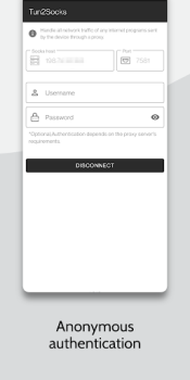 Baixar Tun2Socks Ferramentas para Android captura de tela 2