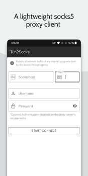 Baixar Tun2Socks Ferramentas para Android captura de tela 5
