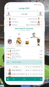 Baixar Superkickoff - Gerente futebol Jogos de esporte para Android captura de tela 5