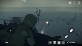 Baixar Dead Wasteland: Survival 3D Jogos de papéis para Android captura de tela 4