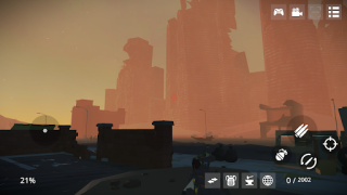 Baixar Dead Wasteland: Survival 3D Jogos de papéis para Android captura de tela 7