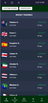 Baixar Income Club Finanças para Android captura de tela 3