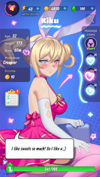 Baixar Juicy Buttons: SPA Simulator Simuladores para Android captura de tela 3