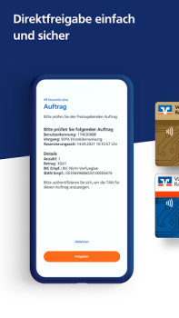 Baixar VR SecureGo plus Finanças para Android captura de tela 4