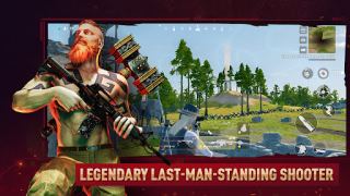 Baixar CRSED: Cuisine Royale Jogos de ação para Android captura de tela 6
