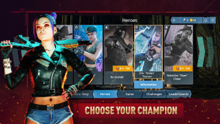 Baixar CRSED: Cuisine Royale Jogos de ação para Android captura de tela 7
