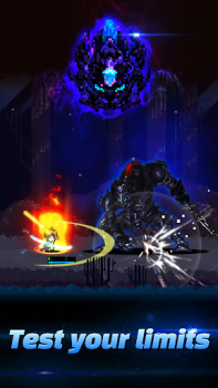 Baixar Slayer Legend Jogos de papéis para Android captura de tela 7