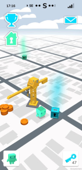 Baixar Coin Hunt World! Curiosidades para Android captura de tela 2