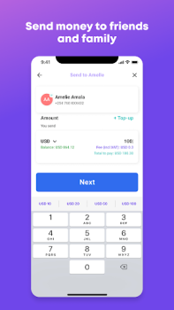Baixar Pyypl - it’s your money Finanças para Android captura de tela 2