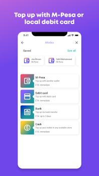 Baixar Pyypl - it’s your money Finanças para Android captura de tela 4