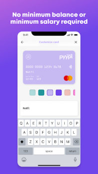 Baixar Pyypl - it’s your money Finanças para Android captura de tela 5
