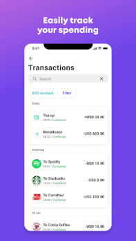 Baixar Pyypl - it’s your money Finanças para Android captura de tela 6
