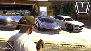 Baixar GTA Craft Theft Mod for MCPE Aventura para Android captura de tela 3