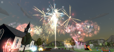 Baixar Fireworks Play Simuladores para Android captura de tela 2