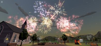 Baixar Fireworks Play Simuladores para Android captura de tela 3