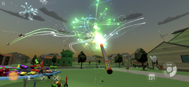 Baixar Fireworks Play Simuladores para Android captura de tela 4