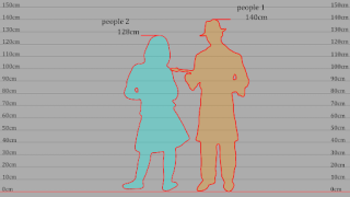 Baixar Hikaku sitatter app for height Saúde e Bem-estar para Android captura de tela 3