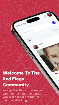 Baixar Red Flags Saúde e Bem-estar para Android captura de tela 7