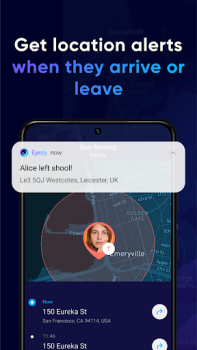 Baixar Eyezy – Rastreador de celular Estilo de vida para Android captura de tela 3