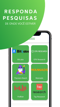 Baixar Cashing - Ganhe Dinheiro Estilo de vida para Android captura de tela 3