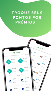 Baixar Cashing - Ganhe Dinheiro Estilo de vida para Android captura de tela 5