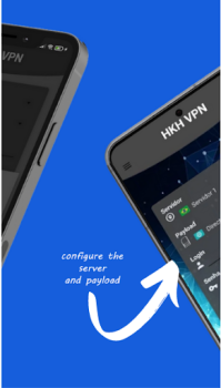 Baixar HkH VPN Ferramentas para Android captura de tela 2