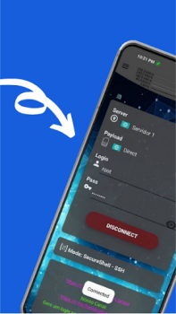 Baixar HkH VPN Ferramentas para Android captura de tela 4