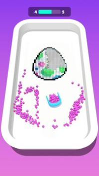 Baixar Preenche 3D (Fill in 3D) Quebra-cabeças para Android captura de tela 4