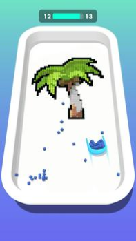 Baixar Preenche 3D (Fill in 3D) Quebra-cabeças para Android captura de tela 5