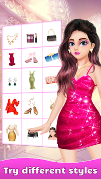 Baixar Love Paradise - Merge Makeover Casual para Android captura de tela 4