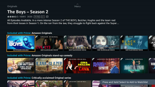 Baixar Prime Video - Android TV Entretenimento para Android captura de tela 2