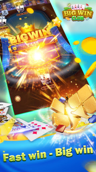 Baixar Big Win Club - Tongits Pusoy Cassino para Android captura de tela 7