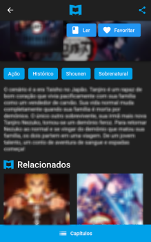 Baixar Manga Yabu Entretenimento para Android captura de tela 2