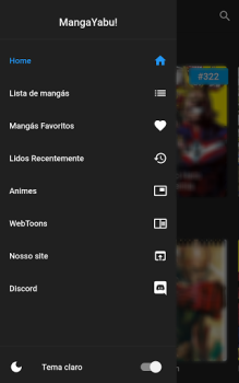 Baixar Manga Yabu Entretenimento para Android captura de tela 3