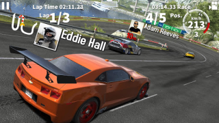 Baixar GT Racing 2: jogo de carros Raça para Android captura de tela 6