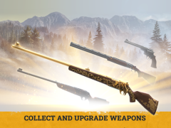 Baixar theHunter - 3D hunting game fo Jogos de esporte para Android captura de tela 3