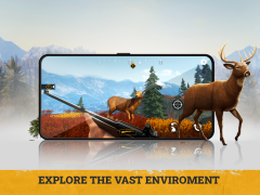 Baixar theHunter - 3D hunting game fo Jogos de esporte para Android captura de tela 5