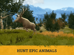 Baixar theHunter - 3D hunting game fo Jogos de esporte para Android captura de tela 7
