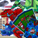 Baixar  Transformação Dino Robot