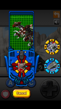 Baixar Transformação Dino Robot Casual para Android captura de tela 5