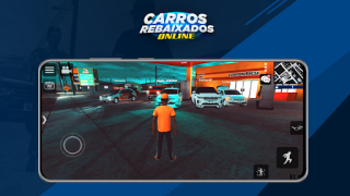 Baixar Carros Rebaixados Online Simuladores para Android captura de tela 2