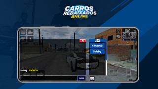 Baixar Carros Rebaixados Online Simuladores para Android captura de tela 6