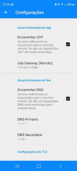 Baixar One VPN Ferramentas para Android captura de tela 4