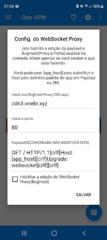 Baixar One VPN Ferramentas para Android captura de tela 5