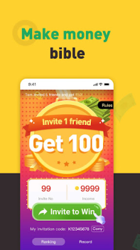 Baixar CashEM: Obter recompensas Estilo de vida para Android captura de tela 3
