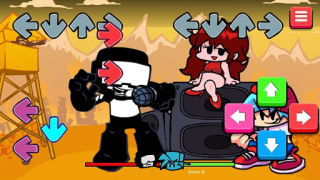Baixar Music Battle - Full FNF Mod Música para Android captura de tela 6