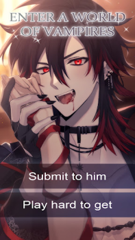 Baixar Twilight Host Club: Otome Game Simuladores para Android captura de tela 3