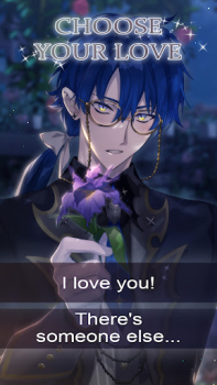 Baixar Twilight Host Club: Otome Game Simuladores para Android captura de tela 5